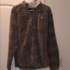 Southern Shirt Company Sherpa Pullover